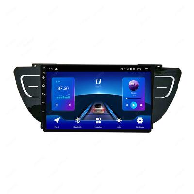 China Android Auto Car DVD Player For Geely Atlas NL-3 2016 - 2020 Car GPS Navigation Support WIFI BT FM stereo carplay head unit for sale