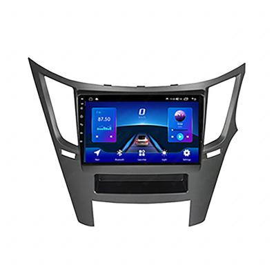 China Android Android Auto Car Video For Subaru 5 Interior 4 Legacy 2009 - 2014 Audio Player Navigation GPS wifi BT Carplay No DVD 2din for sale