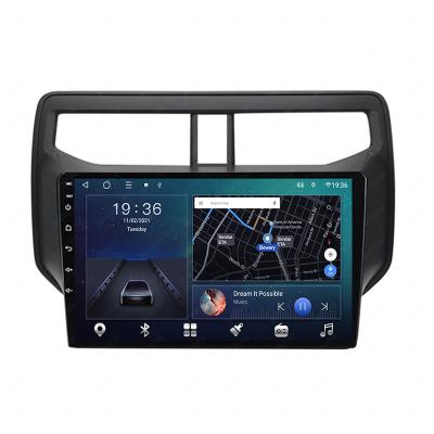 China Auto Android Car Video For Toyota Rush Player 2019 2018 GPS navigation audio wifi BT Carplay no DVD 2din for sale