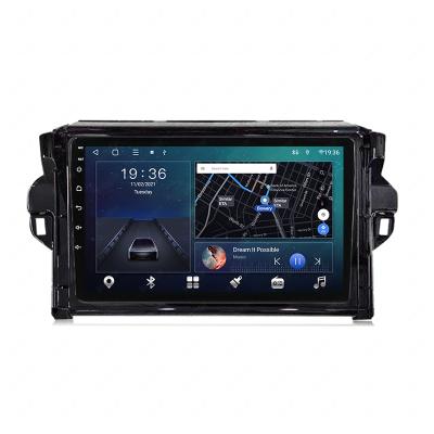 China DSP Android For Toyota Fortuner 2 2015 2016 2017 2018 Car Radio Multimedia VCR GPS Navigation for sale