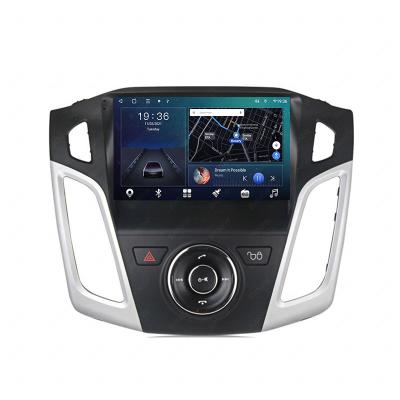 China Auto Android car video for Ford Focus 2011-2019 player navigation GPS audio wifi BT Carplay no DVD 2din for sale