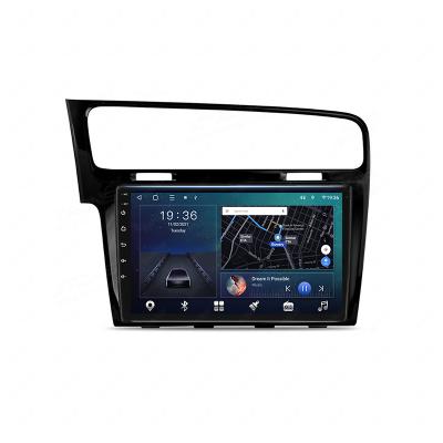 China Android Auto Car DVD Player for Volkswagen Golf 7 2013-2017 supports car GPS navigation WIFI carplay BT FM for sale