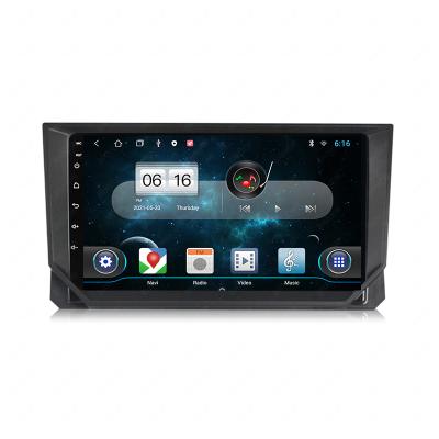 China Android Auto Car DVD Player For SEAT Ibiza 2017 2018 2019 2020 Car Head Unit Stereo WIFI carplay BT FM supports for sale