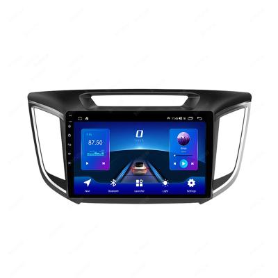 China Android Auto Car Multimedia Autoradio Video Player For Hyundai IX25 Creta 2015 2016 2017 Android GPS Navigation Head Units for sale