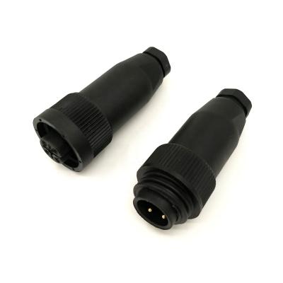 China Circular pin RD24 ip67 automotive pin 7 amphenol plastic waterproof connector 4 for sale