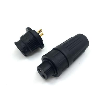 China Best Price Automotive IP67 Z108 2 3 4 Pins IP67 Waterproof Connector Plastic Bayonet Mating Connector for sale