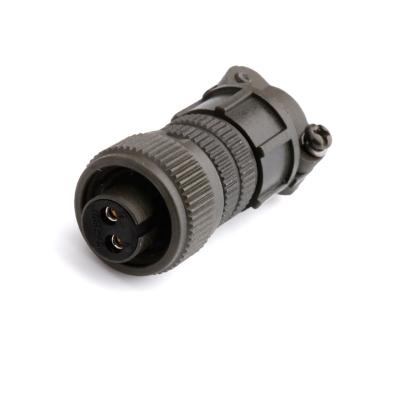 China Amphenol 5015 Automotive Military Connector 2pin 3pin 4pin Connector for sale