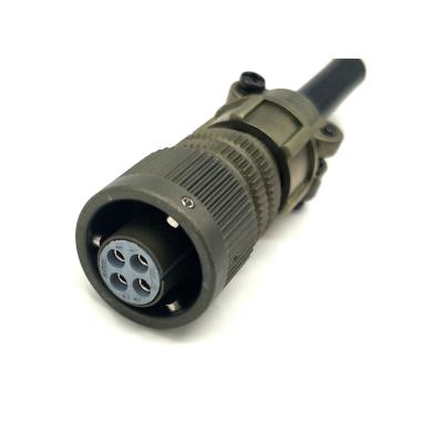 China Amphenol LTT Kukdong Automotive Military Connector 5015 26482 Connectors VG95234 for sale