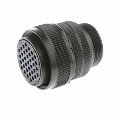 China Automotive Amphenol MIL 5015 37Pin 48Pin 10Pin 5 Pin Military Connector for sale