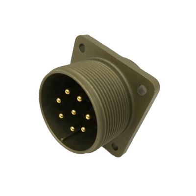 China MS3102A Automotive Amphenol 8 Pin Female And Male 5015 Replacement Military Connector for sale