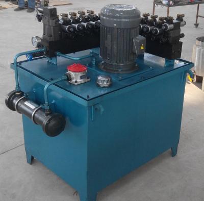 China Construction oil cooler for hydraulic system ryco system parts hydraulic unit best quality for sale