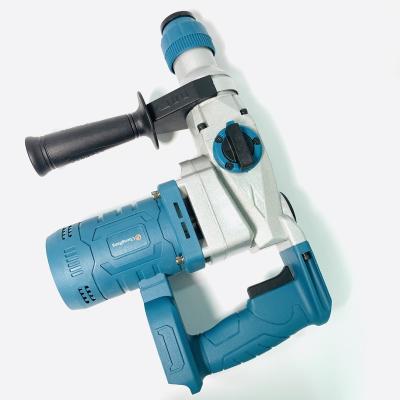 China 3 functions power hammer/hammer drill/hammer drill machine for sale