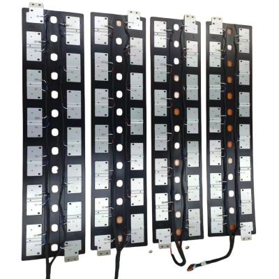 China New Energy Battery Pack Manufacturer Supplier Is 014001 Cell Contact Systems Blister Battery Module With Cable Harness for sale