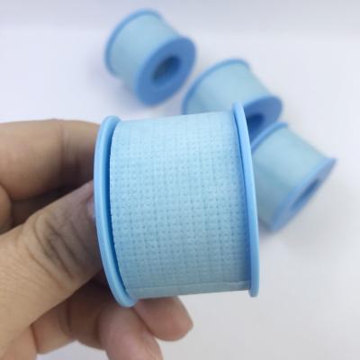 China Durable Silicone Gel Skin Tape Material Hot Sale Blue Wick Tape for sale