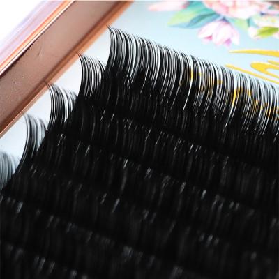 China Long Natural Siberian Mink Lashes Eyelash Extensions Eyelashes Wholesale Custom Box for sale