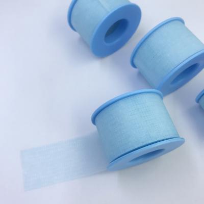 China Long lasting medical blue eyelash extension tools nex care eyelash extension tape for sale