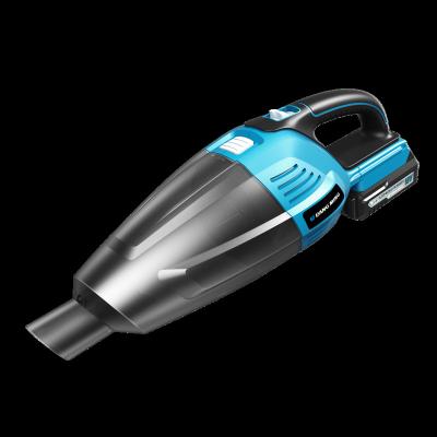 China High Pressure Vacuum Dustbuster VA-L0118 Car 18V Li-ion Lithium Battery Cordless Vac Cleaner Model for sale