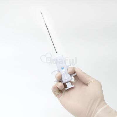 China PVC Trucut Medical Disposable Semi-automatic Biopsy Needle for sale