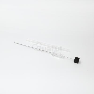 China Disposable Stainless Steel Trocar PP Trocar Biopsy Needle Bevel Chiba Spinal Needle Medical Pleura Spinal Needle for sale