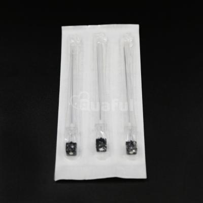 China Sterile Medical Grade PVC Disposable Anesthesia Medical Spinal Needle With Pencil Or Qunicke Type for sale