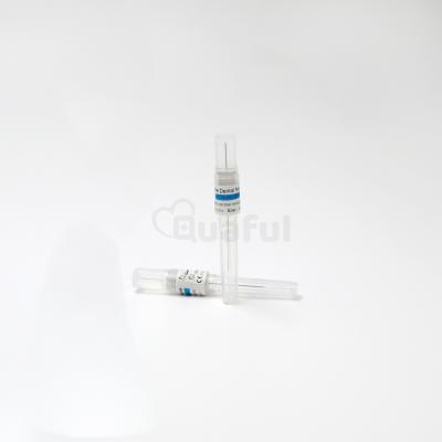 China 27g 30g Plastic Disposable Dental Needles For Sterilized Anesthesia Use for sale