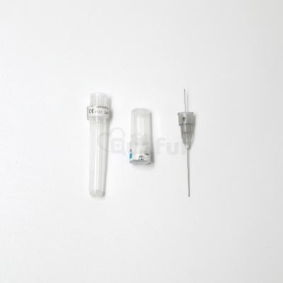 China Plastic Disposable Dental Needles Injection Anesthesia Needles for sale