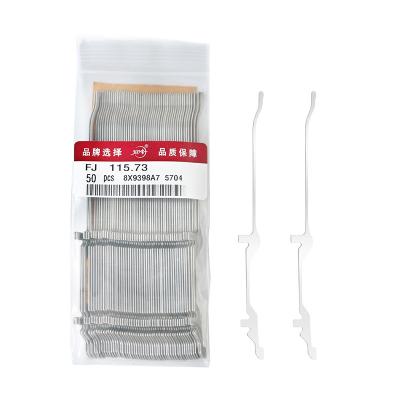 China Other Textile Machine Jack Flat Needles 114.73F For 12gg/14gg for sale