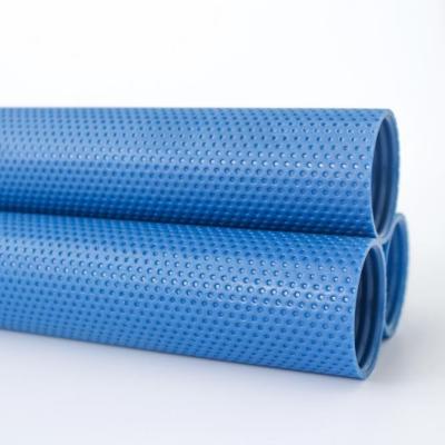 China Blue spare part roller hose with cheap price and high knitting quality for knitting machine for sale