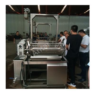 China Vegetable Processing Plant Chicken Wings Thawing Machine for sale