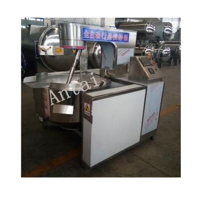 China Full Automatic Jam Customized Automatic Feeding Planetary Wok for sale