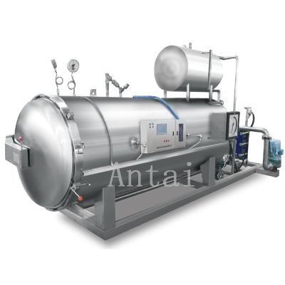 China Foodstuffs Canned Fish Sterilization Equipment for sale