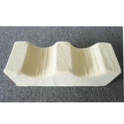 China Memory Foam Leg Rest Orthopedic Back Hip Legs And Knee Support Cushion for sale