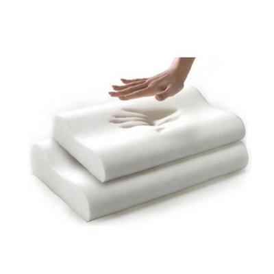 China Memory Foam Neck Contour Pillow for sale