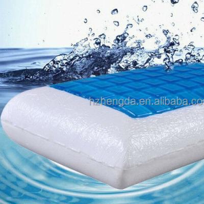 China Memory 2022 Year CertiPUR-USA Hottest Selling Summer Hot Sale Gel Memory Foam Cool Pillow for sale