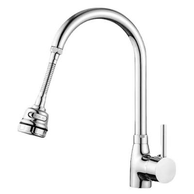 China Electric Faucets Wholesale Best Single Handle Bathroom Kitchen Faucet Sink Pull Out Sink Water Taps Basin Faucet for sale