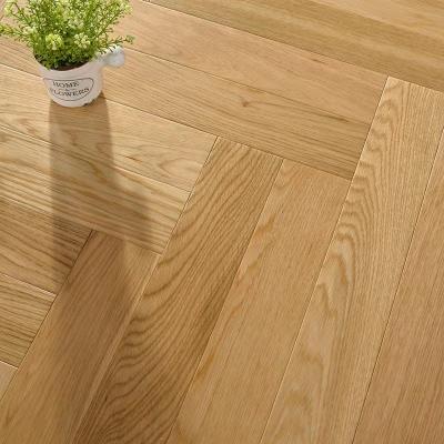 China Durable In Stock - New Solid Wood Flooring Brazilian Teak Multilayer Engineered Wood Flooring for sale