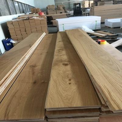 China Durable high quality German white American herringbone teak red oak? Old ? (Old) Wide Parquet Engineered Plank Hardwood Flooring for sale