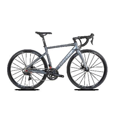 China Racing 2019 Full Disc Carbon Road Bike Bicycle With SH1MANO Groupset, 22 Speed ​​Carbon Bike for sale