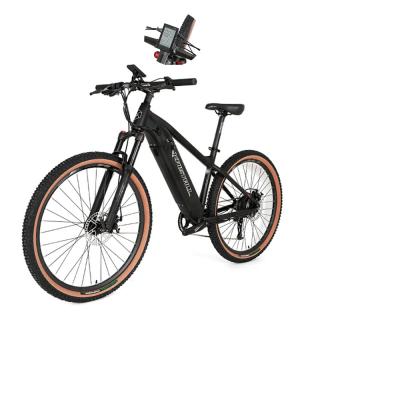 China Aluminum alloy 48V10A 500W rear motor electric bike, electric bike kit, electric mountain fat bike for sale