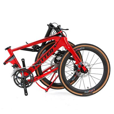 China 20 inch folding bike Shenzhen factory wholesales 20