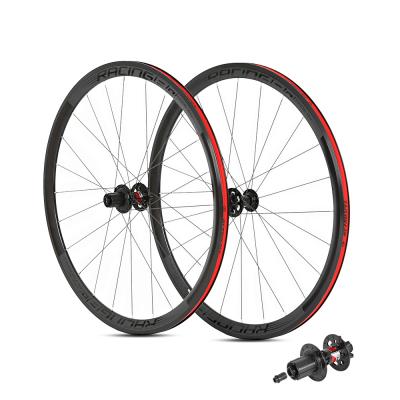 China Road Bikes Best Selling Cheap Chinese Road Bike Wheel, Aluminum Bike Wheelset, Bicycle Wheels For Cyclocross Bike for sale