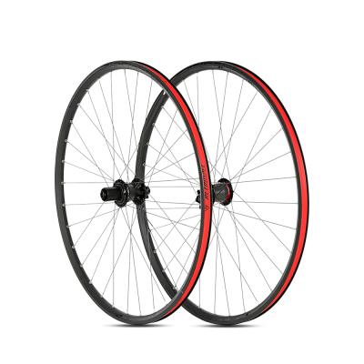 China Rainer-drum tower 8-13 speed 110*148 disc brake aluminum alloy mtb mountain bike wheelsets for sale