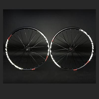 China New high quality chinese 29er wheelset 29 from aluminum alloy factory MTB with Alex thru hub for sale