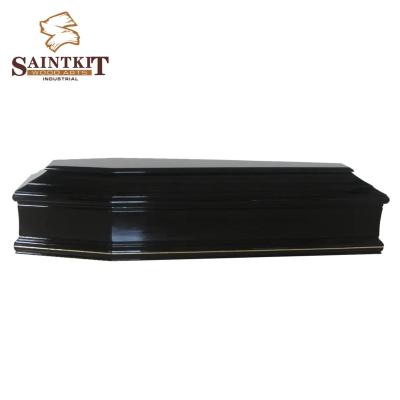 China European Style Burial Supplies Casket Handles Metal American Funeral Caskets Wooden Casket Handle for sale