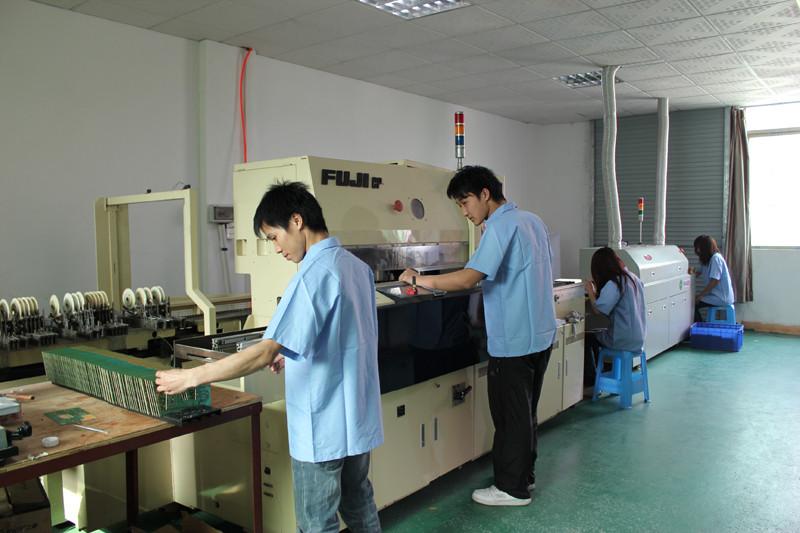 Verified China supplier - Guangzhou Yihua Electronic Equipment Co., Ltd.