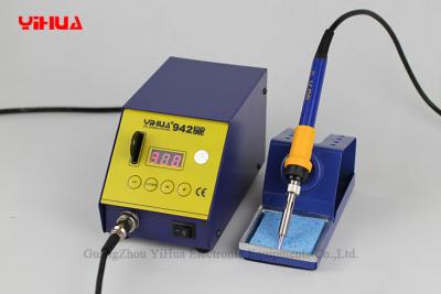 中国 ラップトップのマザーボードを修理する ESD の hakko の無鉛デジタルはんだ付けする場所 販売のため