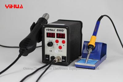 China High Precision 2 In 1 Soldering Desoldering Station / Soldering Station for sale