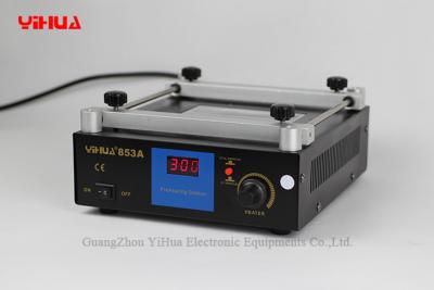 Cina Stazioni elettroniche della ripresa di bga del preriscaldatore del PWB, stazioni a temperatura controllata della lega per saldatura in vendita