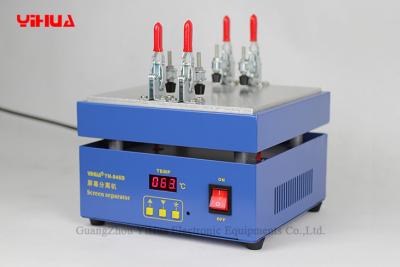 China Mobile Phone BGA Rework Station , Digital SMD Separat Or Machine for sale