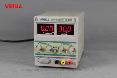 China high voltage dc direct current Regulated power supply 30V 5A for sale